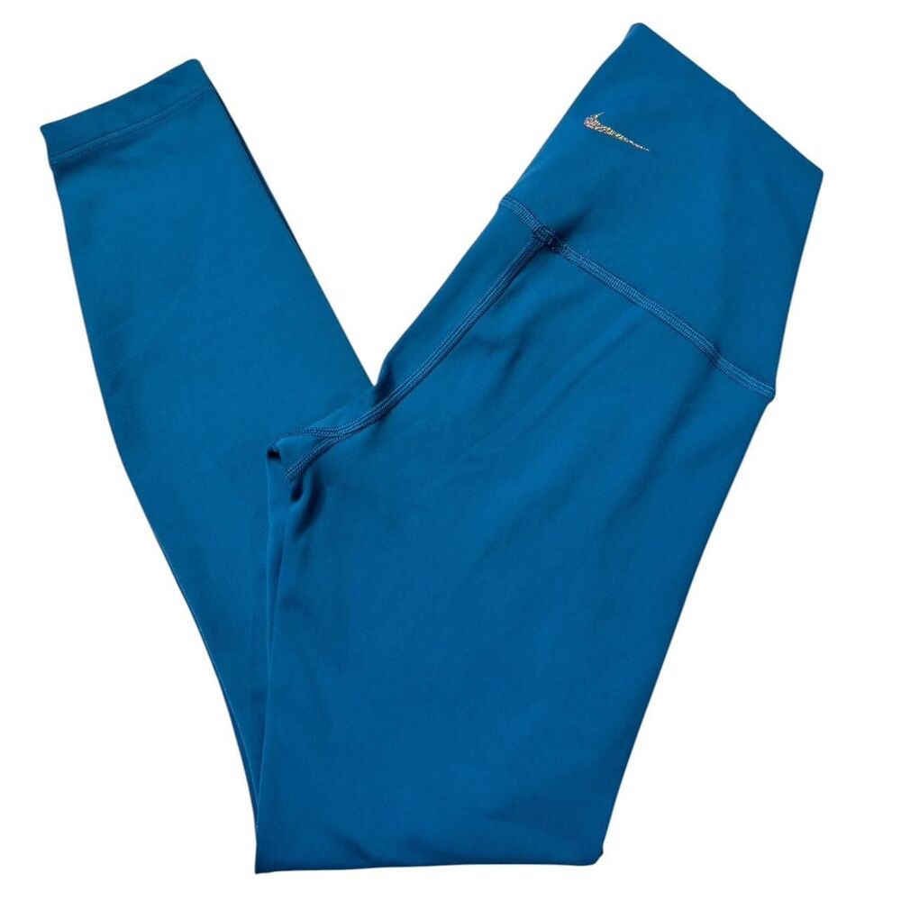 Nike Women's Blue Leggings